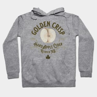 Golden Crisp Hard Apple Cider Hoodie